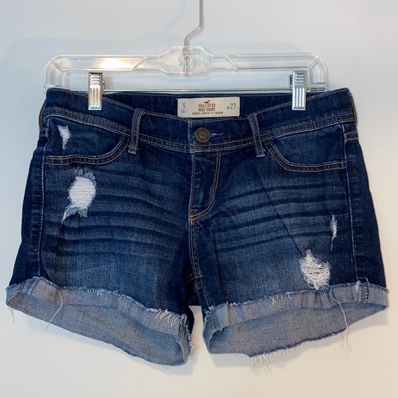Hollister MIDI Short size 5, w27. - Picture 1 of 3